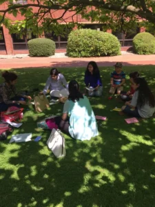 End of year celebration- 2017_5927289511589554527