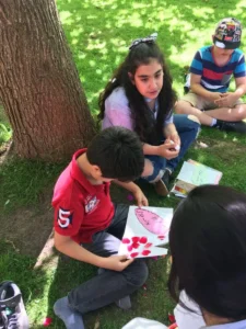 End of year celebration- 2017_5929142923121764578