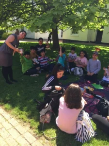 End of year celebration- 2017_5967571275419330957