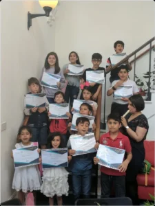 End of year celebration- 2017_6010340800271067539