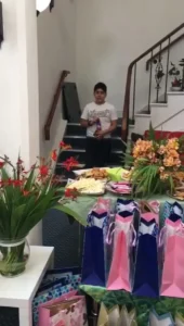 End of year celebration- 2017_video