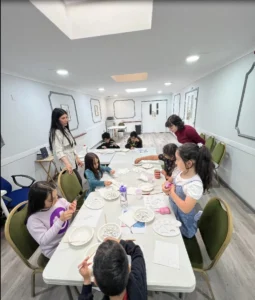 Mosaic Workshop_Class view