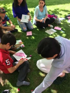 End of year celebration- 2017_5927289511589554524