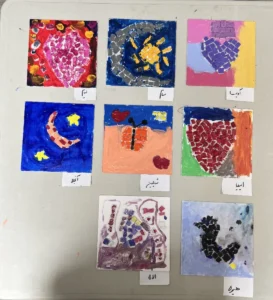 Mosaic Workshop_overview